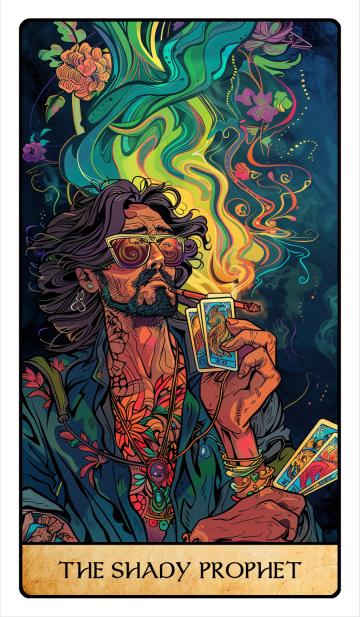 The Shady Prophet